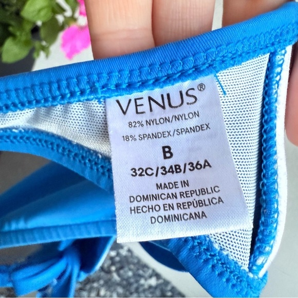 Laguna Wrap Underwire Top Bikini bra - Picture 5 of 6